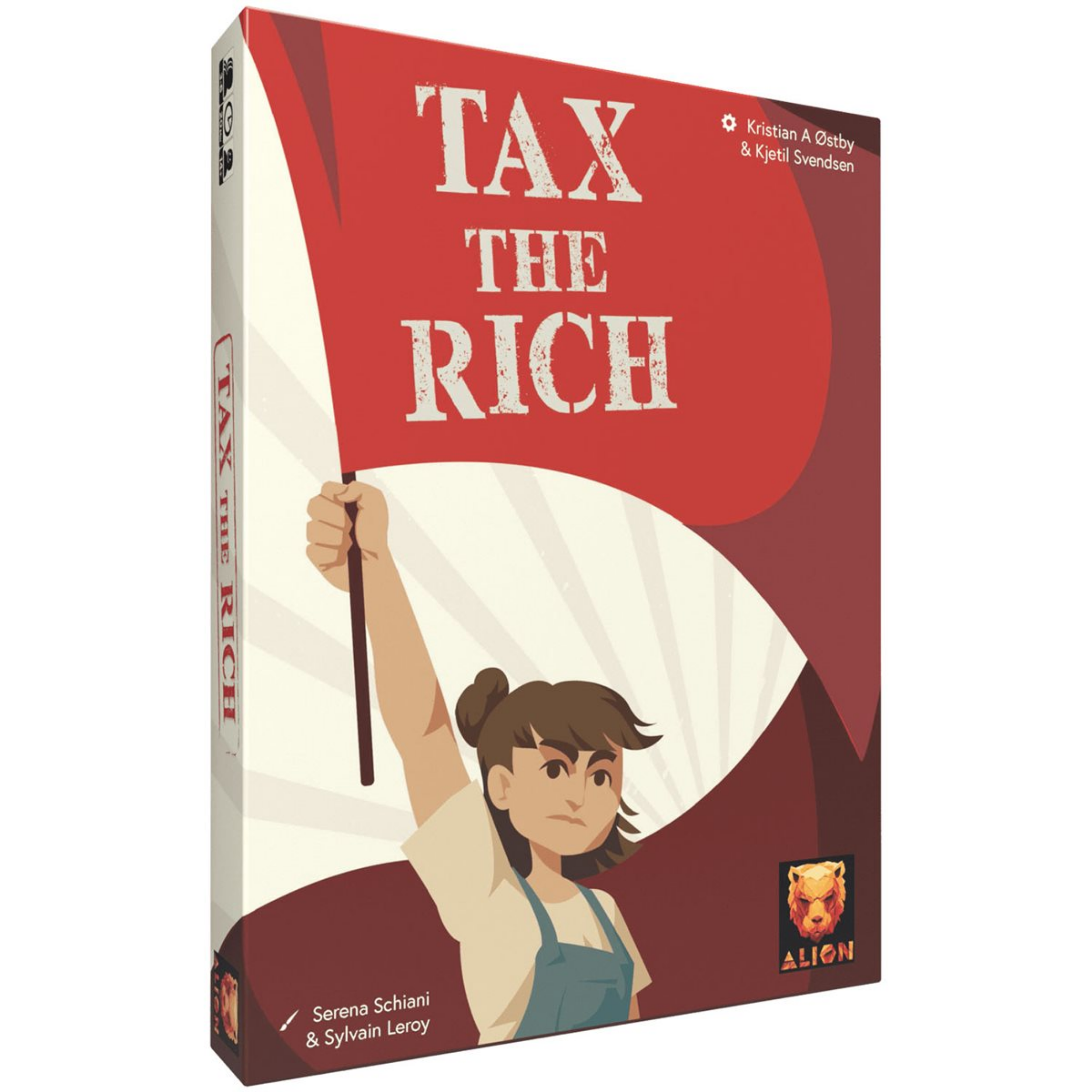Tax The Rich